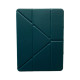 Чохол Origami Case Smart iPad mini 6 (2021) pencil groove green
