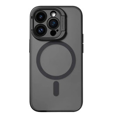 Чохол iPhone 13 Stand Camera with MagSafe black