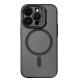 Чохол iPhone 13 Stand Camera with MagSafe black