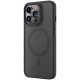 Чохол iPhone 13 Frosted with MagSafe black