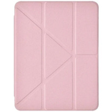 Чохол Origami Smart pencil groove iPad 12,9" (2022-2020) pink
