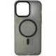 Чохол iPhone 13 Splattered with MagSafe black