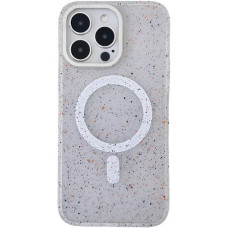 Чохол iPhone 13 Splattered with MagSafe white