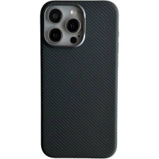 Чохол iPhone 15 Pro Kevlar case with MagSafe black