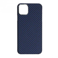 Чохол iPhone 15 Pro Kevlar case with MagSafe blue