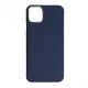 Чохол iPhone 15 Pro Kevlar case with MagSafe blue