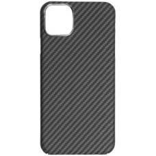 Чохол iPhone 15 Pro K-DOO Mag Noble collection carbon black