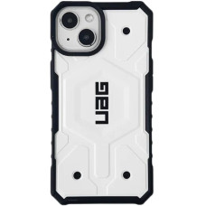 Чохол iPhone 14 UAG Color Magsafe white