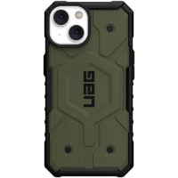 Чохол iPhone 14 UAG Color Magsafe green