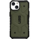 Чохол iPhone 14 UAG Color Magsafe green