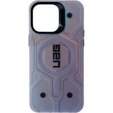 Чохол iPhone 14 UAG Color Magsafe gray