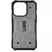 Чохол iPhone 14 Pro UAG Color Magsafe gray