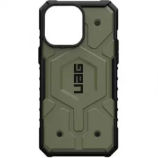 Чохол iPhone 15 Pro Max UAG Color Magsafe green