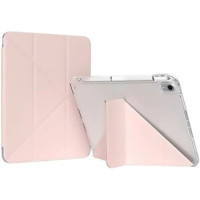 Чохол iPad mini 6 Origami Smart pencil groove pink