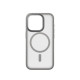 Чохол iPhone 16 Pro Momax Hybrid Lite Magnetic gray