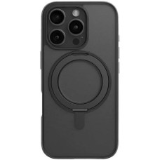 Чохол iPhone 16 Pro Max Momax Rotatable Magnetic black
