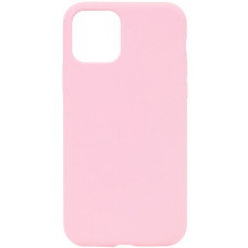 Чохол iPhone 11 Pro Silicone Case Light Pink