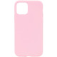 Чохол iPhone 11 Pro Silicone Case Light Pink