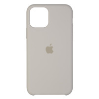 Чохол iPhone 11 Pro Silicone Case Stone
