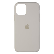 Чохол iPhone 11 Pro Silicone Case Stone