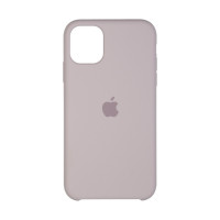 Чохол iPhone 11 Pro Max Silicone Case Lavender