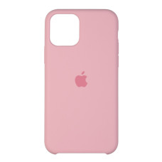Чохол iPhone 11 Pro Max Silicone Case Pink