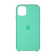 Чохол iPhone 11 Pro Silicone Case spearmint