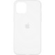 Чохол iPhone 11 Pro Max Silicone Case White