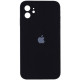 Чохол iPhone 11 Silicone Case Full Camera Black