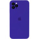 Чохол iPhone 11 Pro Silicone Case Full Camera Ultra violet