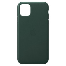 Чохол iPhone 11 Full Leather Case green
