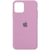 Чохол iPhone 12 Pro Max Silicone Case Full Blueberry