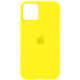 Чохол iPhone 12/12 Pro Silicone Case Full Flash