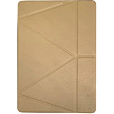 Чохол Origami Case iPad Air 4 / Air 5 10,9" Leather pencil groove gold