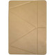 Чохол Origami Case iPad Air 4 / Air 5 10,9" Leather pencil groove gold