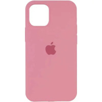 Чохол iPhone 11 Pro Max Silicone Case Full Light Pink