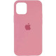 Чохол iPhone 11 Pro Max Silicone Case Full Light Pink
