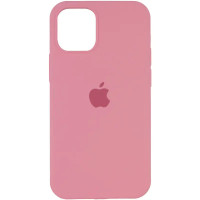 Чохол iPhone 11 Pro Silicone Case Full Light Pink