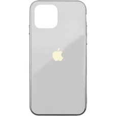 Чохол iPhone 11 Pro Glass Pastel Case Logo white