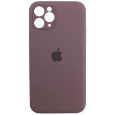 Чохол iPhone 11 Pro Silicone Case Full Camera Blueberry