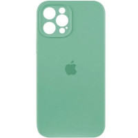 Чохол iPhone 11 Pro Silicone Case Full Camera Spearmint
