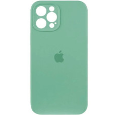 Чохол iPhone 11 Pro Max Silicone Case Full Camera Spearmint
