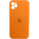 Чохол iPhone 11 Pro Max Silicone Case Full Camera Kumquat