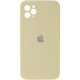Чохол iPhone 11 Pro Silicone Case Full Camera Mellow yellow