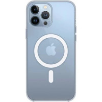 Чохол iPhone 13 Silicone Clear Case Full with MagSafe