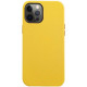 Чохол iPhone 13 K-DOO Noble collection Yellow