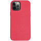 Чохол iPhone 13 Pro K-DOO Noble collection Red