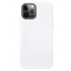Чохол iPhone 13 Pro K-DOO Noble collection White
