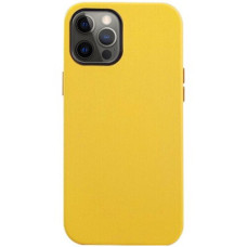 Чохол iPhone 13 Pro K-DOO Noble collection Yellow