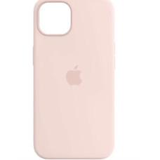 Чохол Silicone Case Full for iPhone 13 Pro Max Chalk Pink